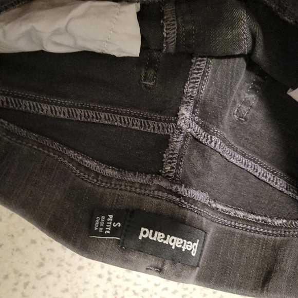 Betabrand stretch jeggings small petite, yoga denim - Picture 14 of 14